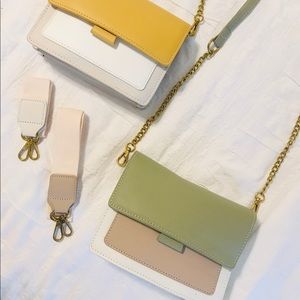 OLIVE crossbody purse